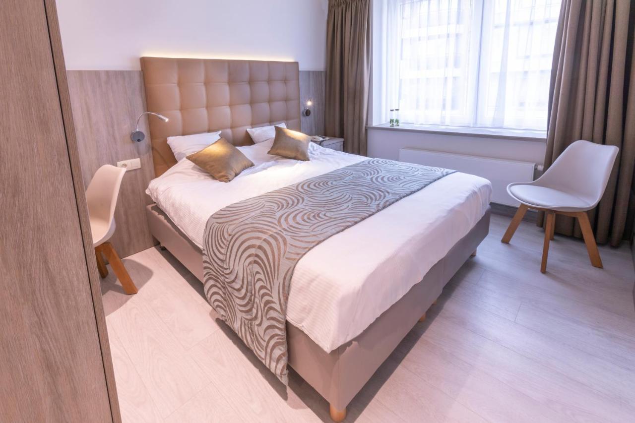 Hotel Atlanta Knokke Exteriér fotografie