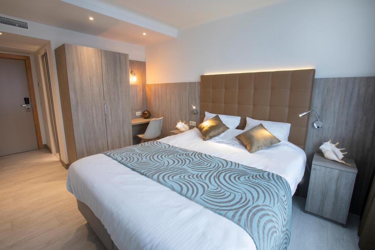 Hotel Atlanta Knokke Exteriér fotografie