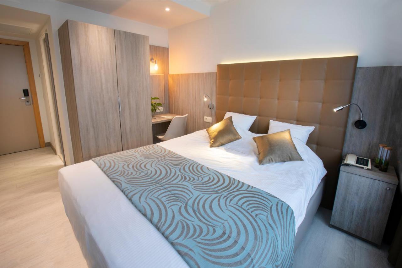 Hotel Atlanta Knokke Exteriér fotografie