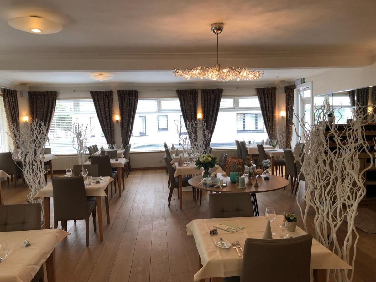 Hotel Atlanta Knokke Exteriér fotografie