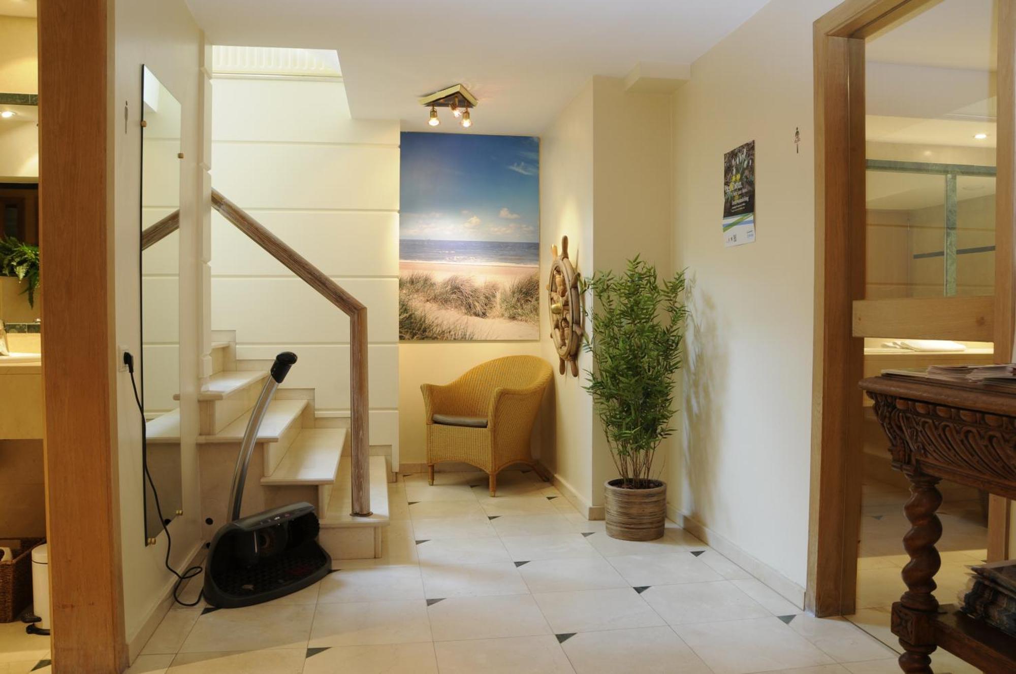 Hotel Atlanta Knokke Exteriér fotografie