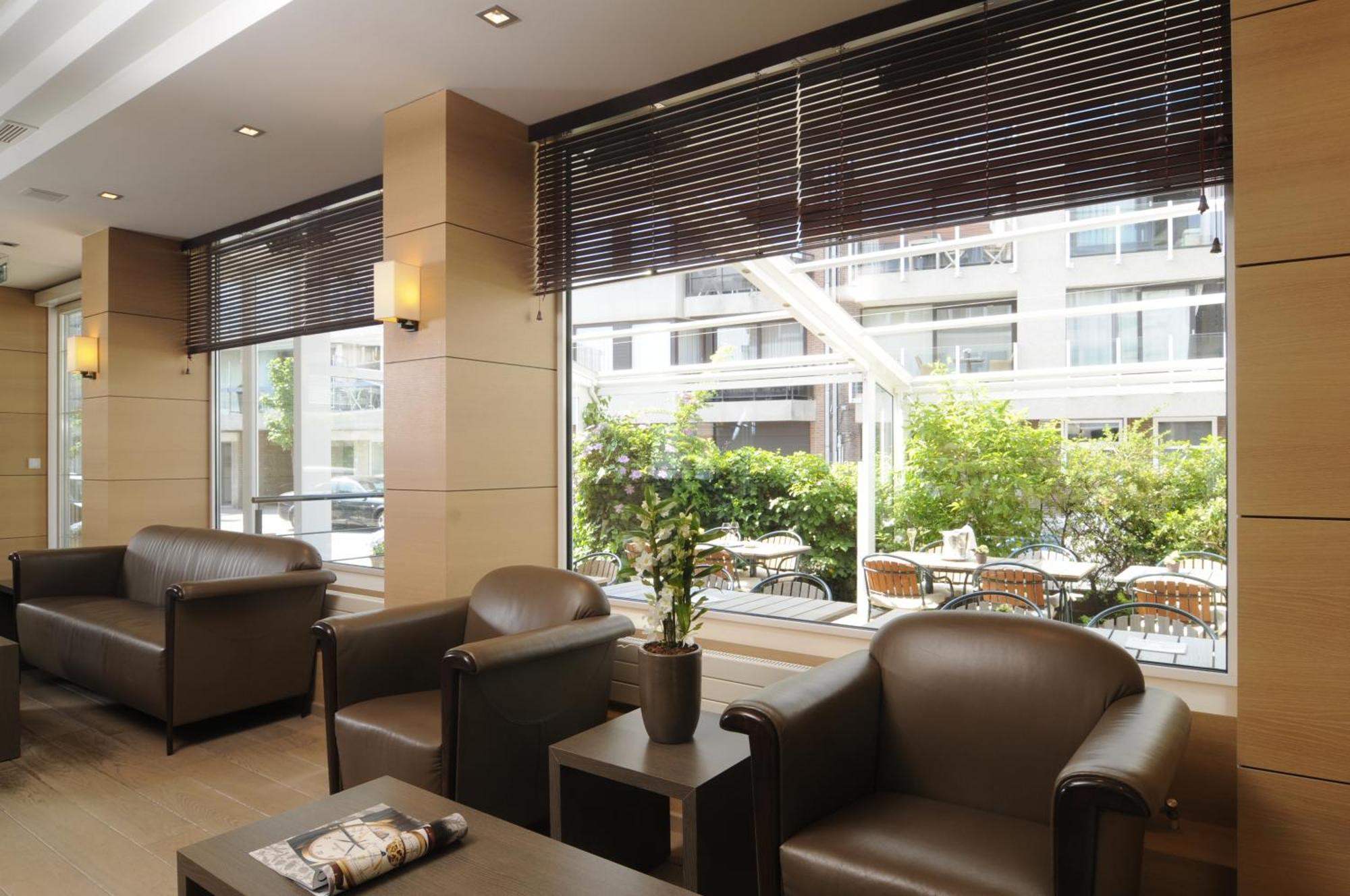 Hotel Atlanta Knokke Exteriér fotografie