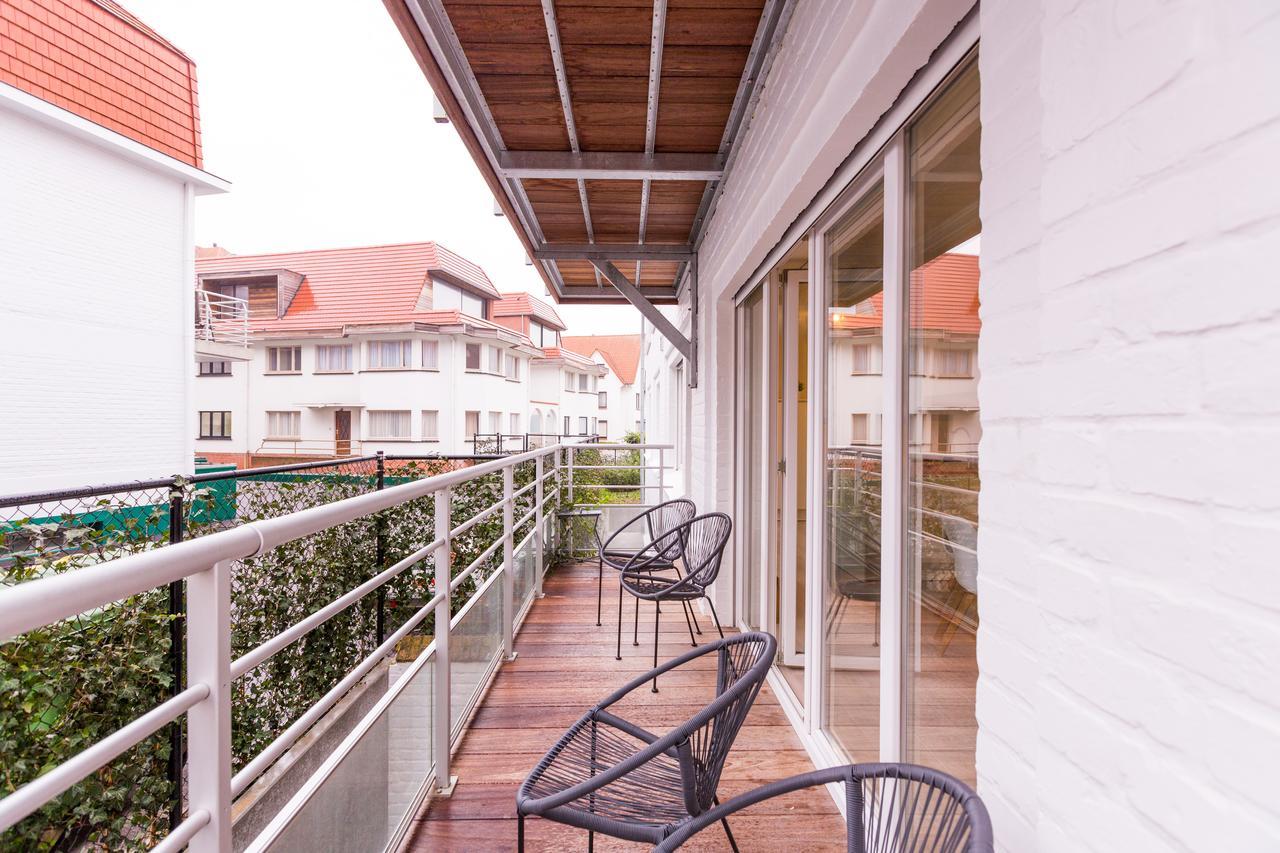 Hotel Atlanta Knokke Exteriér fotografie