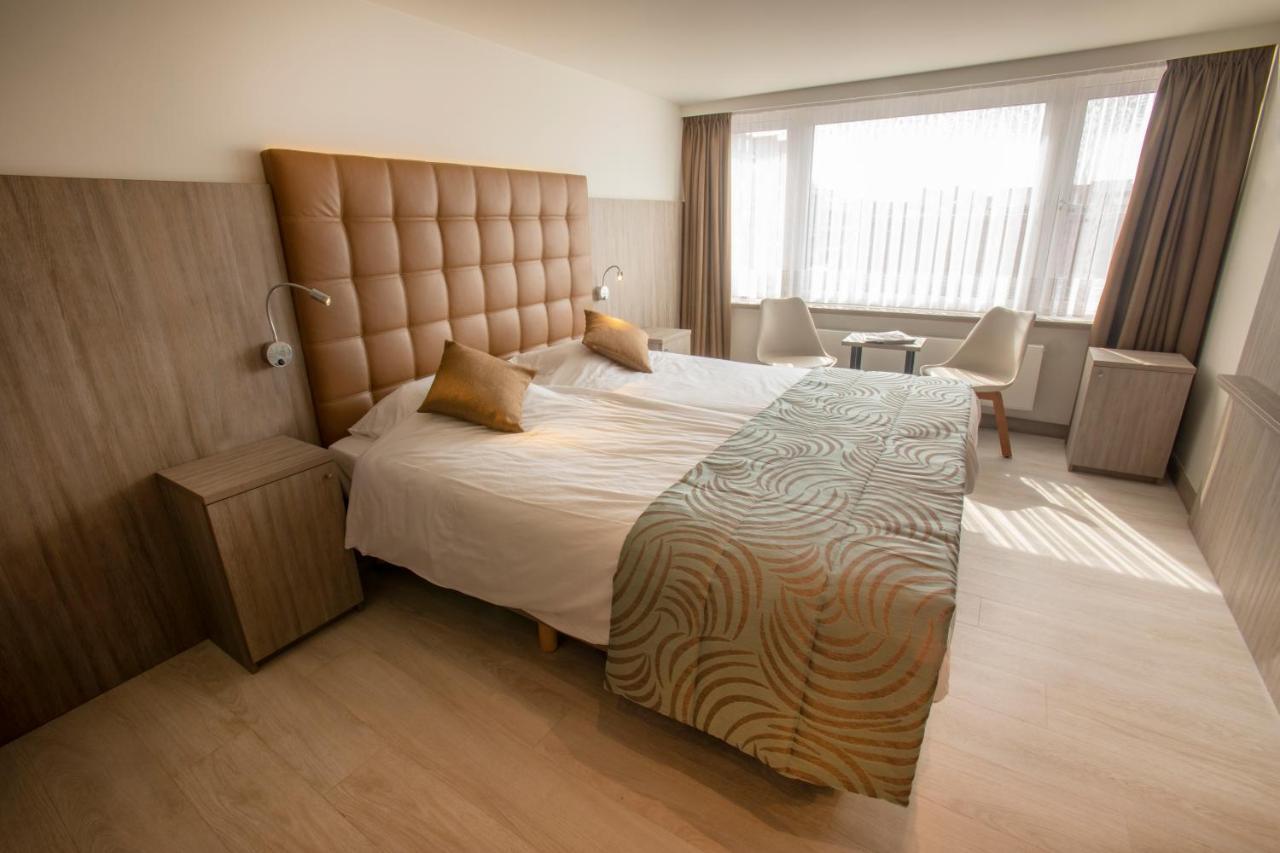 Hotel Atlanta Knokke Exteriér fotografie