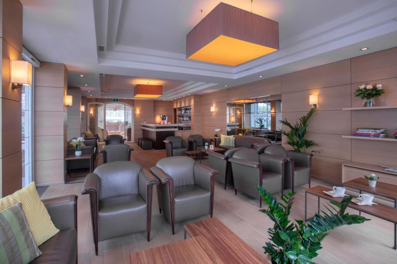 Hotel Atlanta Knokke Exteriér fotografie